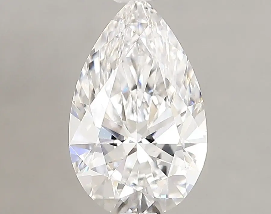 1.14ct D VVS2 Pear (IGI)