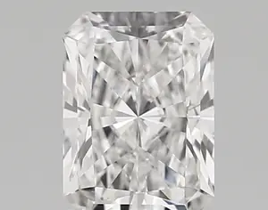 1.14ct E VVS2 Radiant (IGI)