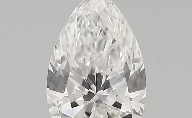 1.14ct E VVS2 Pear (IGI)