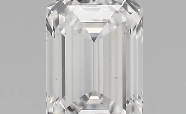 1.14ct D VS1 Emerald (IGI)
