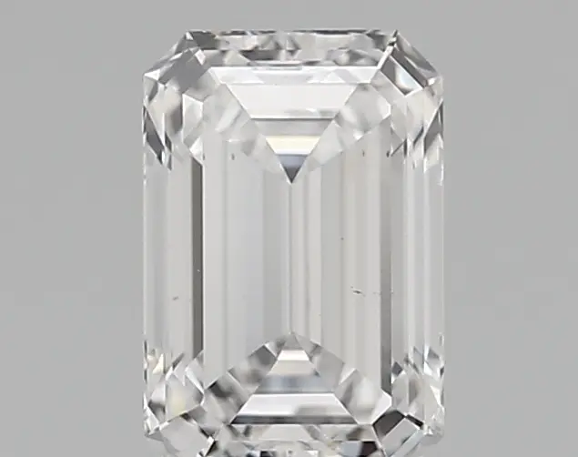1.14ct D VS1 Emerald (IGI)