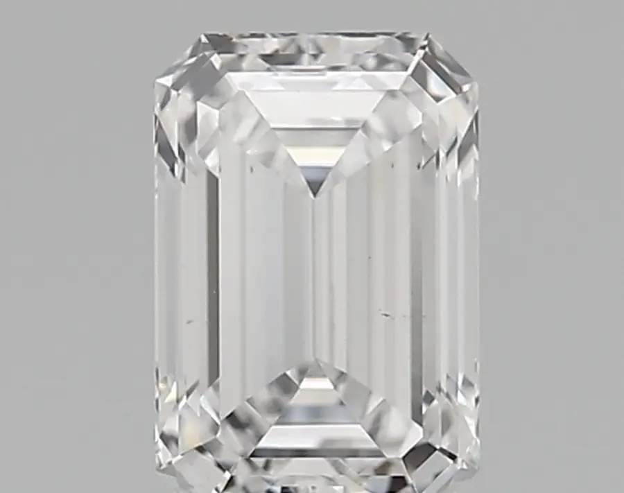 1.14ct D VS1 Emerald (IGI)