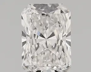 1.14ct E VVS1 Radiant (IGI)