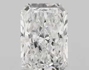 1.14ct D VVS2 Radiant (IGI)