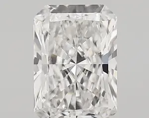 1.14ct E VVS2 Radiant (IGI)