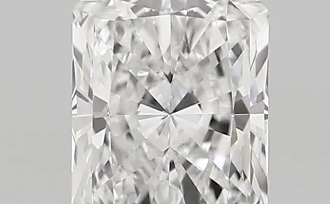 1.14ct D VVS1 Radiant (IGI)
