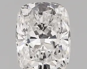 1.14ct D VVS2 Cushion (IGI)