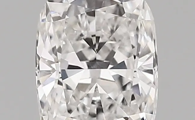 1.14ct D VVS2 Cushion (IGI)
