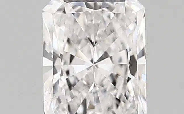 1.14ct D VS1 Radiant (IGI)