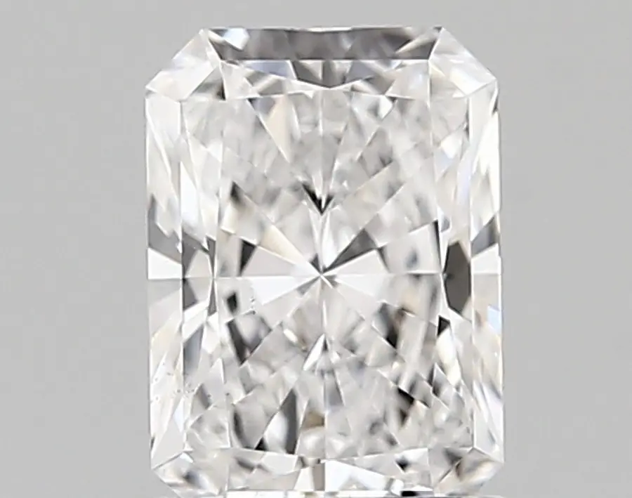 1.14ct D VS1 Radiant (IGI)