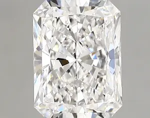 1.14ct E VVS2 Radiant (IGI)
