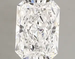 1.14ct D VS2 Radiant (IGI)
