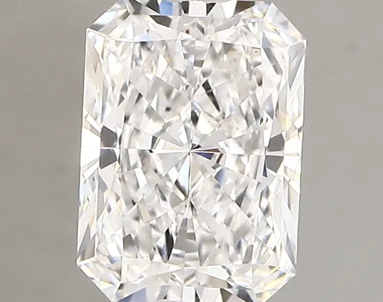 1.14ct D VS2 Radiant (IGI)