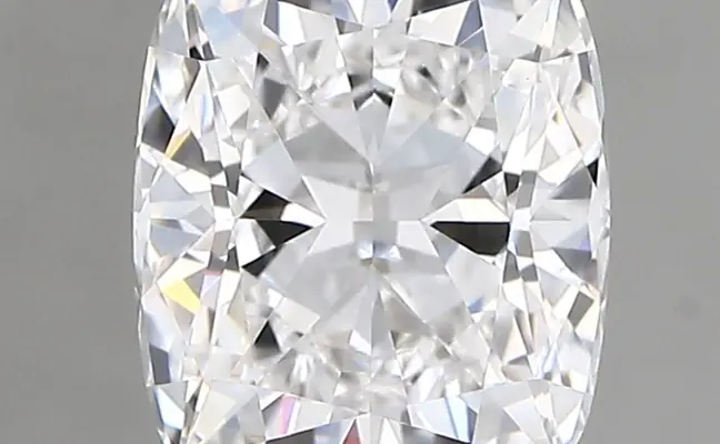 1.14ct E VVS2 Cushion (IGI)