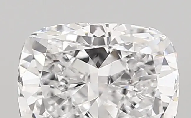 1.14ct D VVS2 Cushion (IGI)