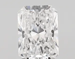 1.14ct D VS1 Radiant (IGI)