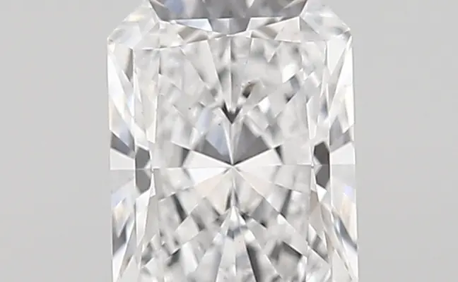 1.14ct D VS1 Radiant (IGI)