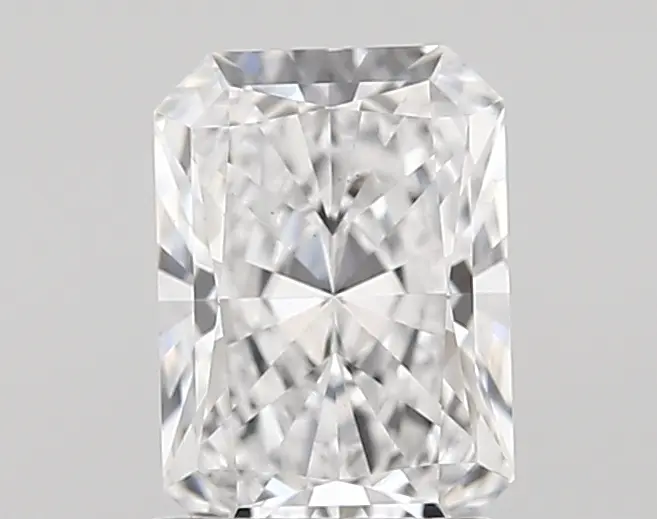 1.14ct D VS1 Radiant (IGI)