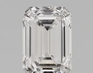 1.14ct D VVS1 Emerald (IGI)