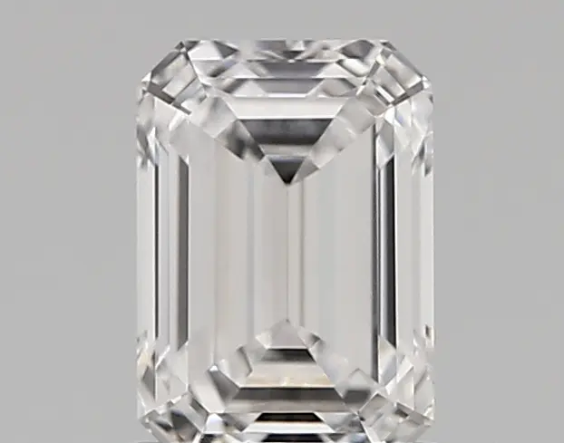 1.14ct D VVS1 Emerald (IGI)