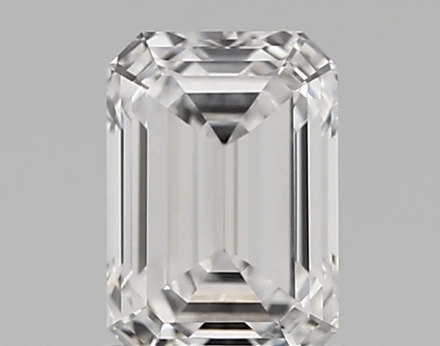 1.14ct D VVS1 Emerald (IGI)
