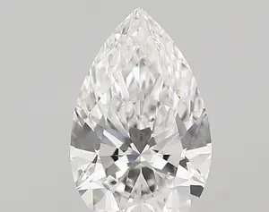 1.14ct E VVS2 Pear (IGI)