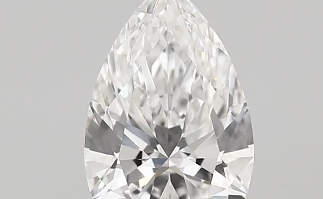 1.14ct E VVS2 Pear (IGI)