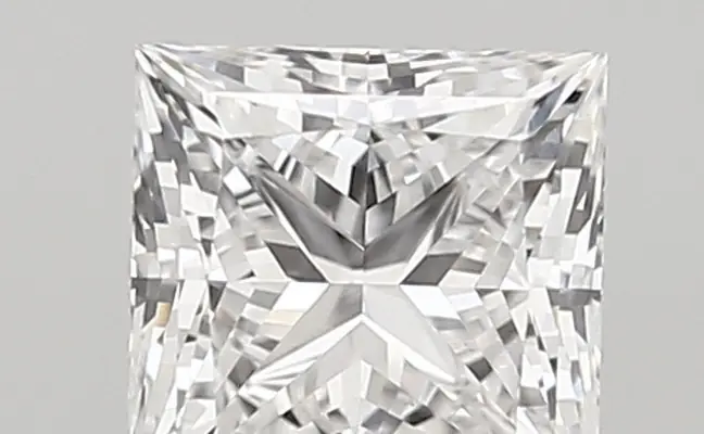 1.14ct D VVS2 Princess (IGI)