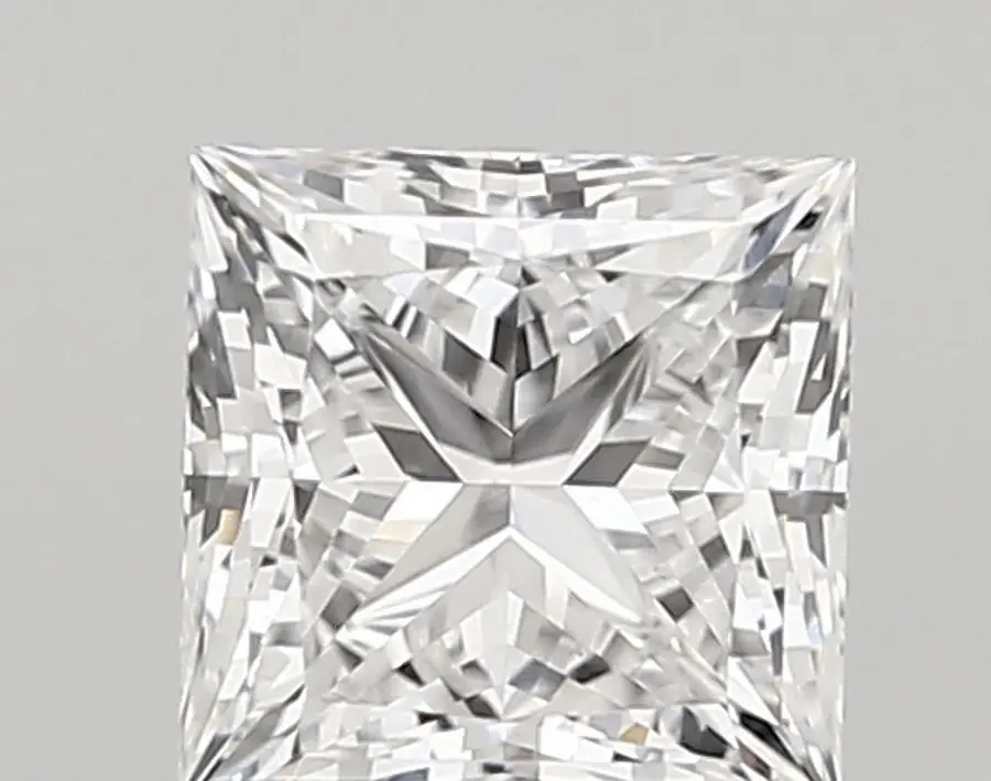1.14ct D VVS2 Princess (IGI)