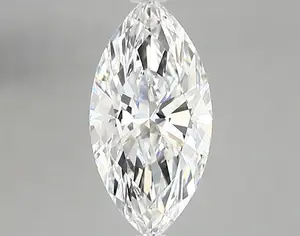 1.14ct E VVS1 Marquise (IGI)