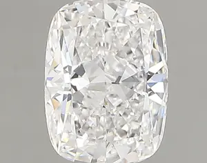 1.14ct E VS1 Cushion (IGI)