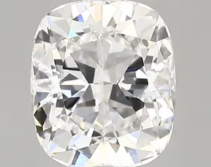 1.14ct D VVS2 Cushion (IGI)