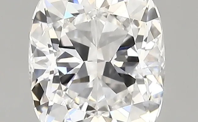 1.14ct D VVS2 Cushion (IGI)