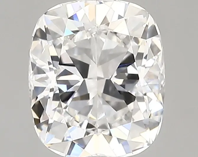 1.14ct D VVS2 Cushion (IGI)