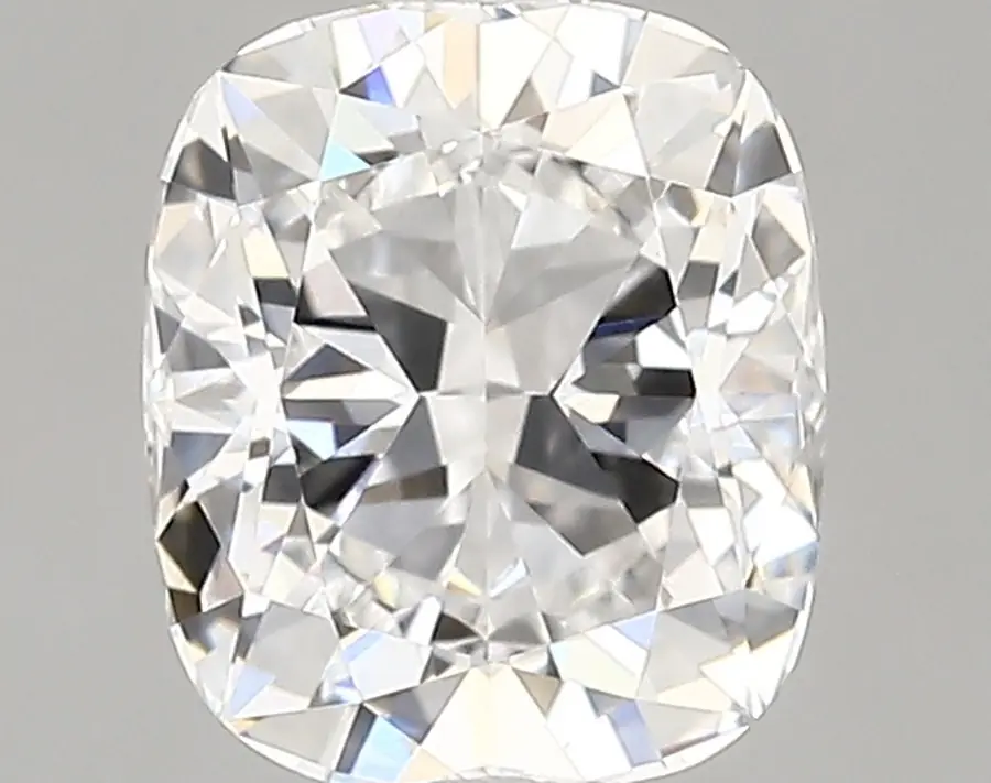 1.14ct D VVS2 Cushion (IGI)