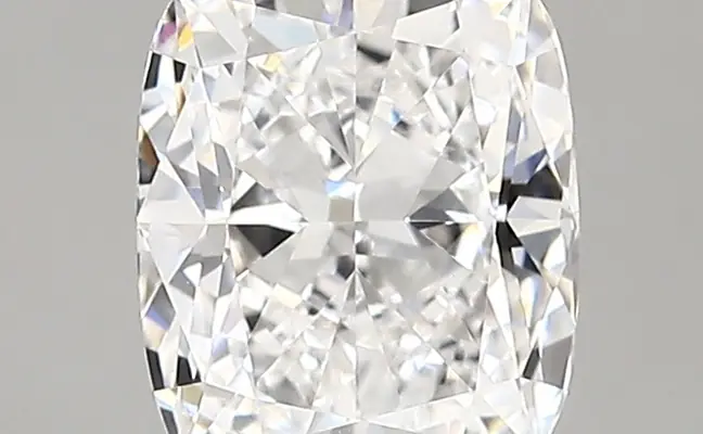 1.14ct D VVS2 Cushion (IGI)
