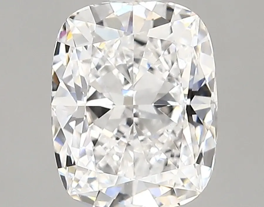 1.14ct D VVS2 Cushion (IGI)