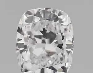 1.14ct D VVS2 Cushion (IGI)