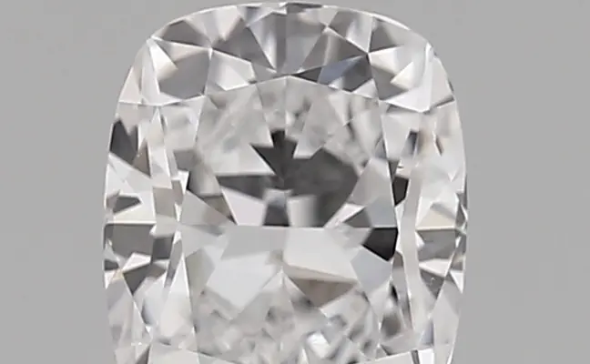 1.14ct D VVS2 Cushion (IGI)