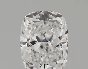 1.14ct D VS1 Cushion (IGI)
