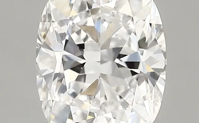 1.14ct D VVS2 Cushion (IGI)