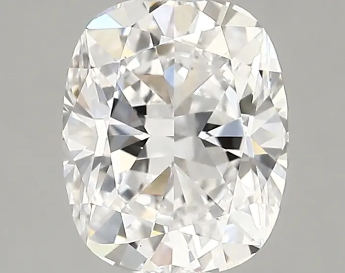 1.14ct D VVS2 Cushion (IGI)