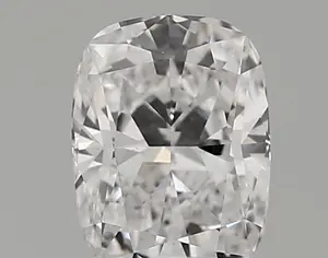 1.14ct D VS1 Cushion (IGI)