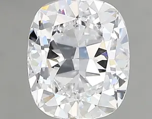 1.14ct D VS1 Cushion (IGI)