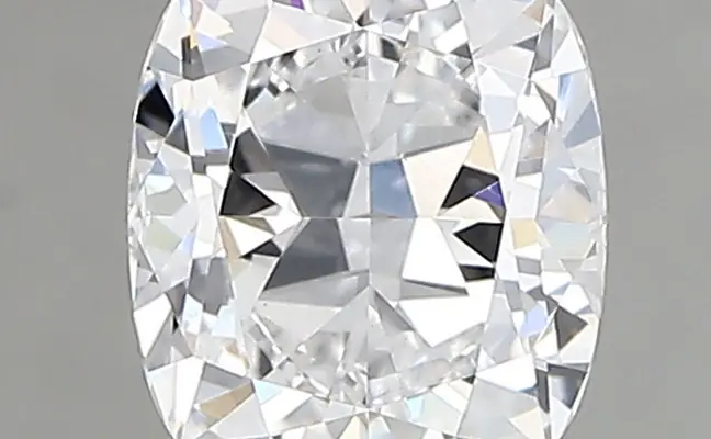 1.14ct D VS1 Cushion (IGI)