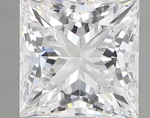 1.14ct E VVS1 Princess (IGI)