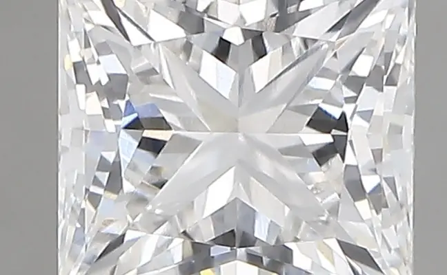 1.14ct E VVS1 Princess (IGI)