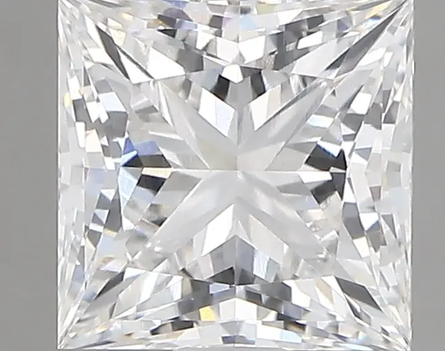 1.14ct E VVS1 Princess (IGI)