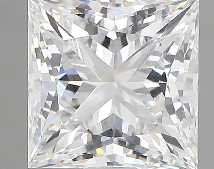 1.14ct E VVS1 Princess (IGI)