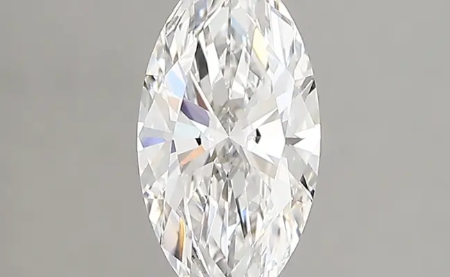 1.14ct D VVS2 Marquise (IGI)